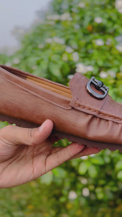 A002-Imported Loafer